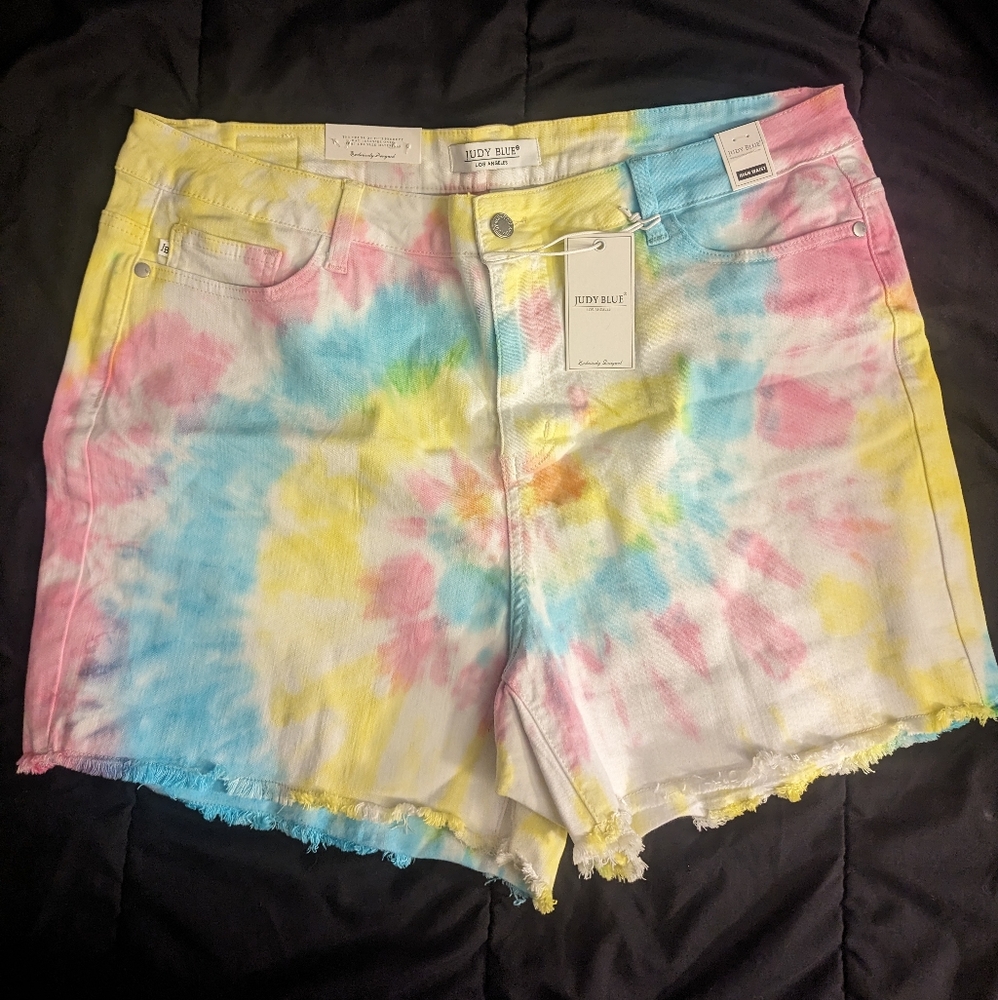 Judy Blue 3xl shorts
